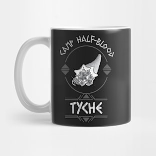 Camp Half Blood, Child of Tyche – Percy Jackson inspired design Mug